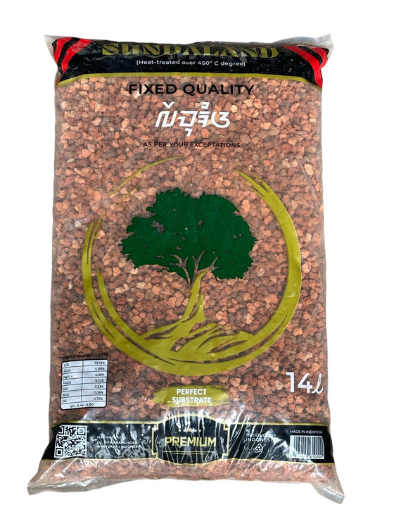 OGL Burnt Soil (10kg) Fine, Medium, Coarse Grade