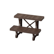  OGL Flower Stand 460 (Brown)