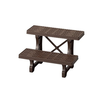 OGL Flower Stand 460 (Brown)