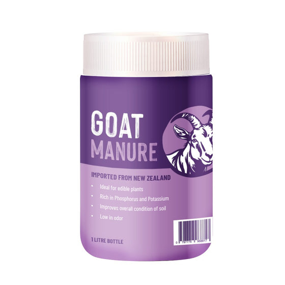 Goat Manure 1L