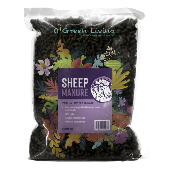 Sheep Manure 5L